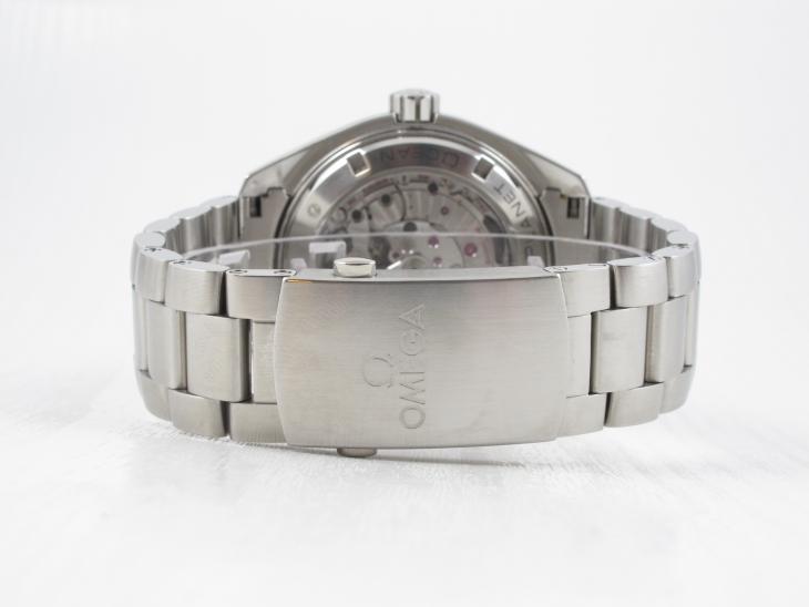 Omega Planet Ocean 45.5 - 2013