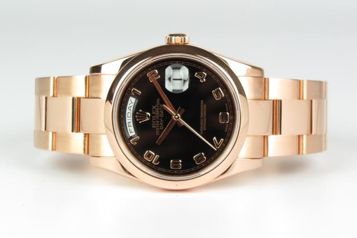 Rolex Day-Date 18K - DK