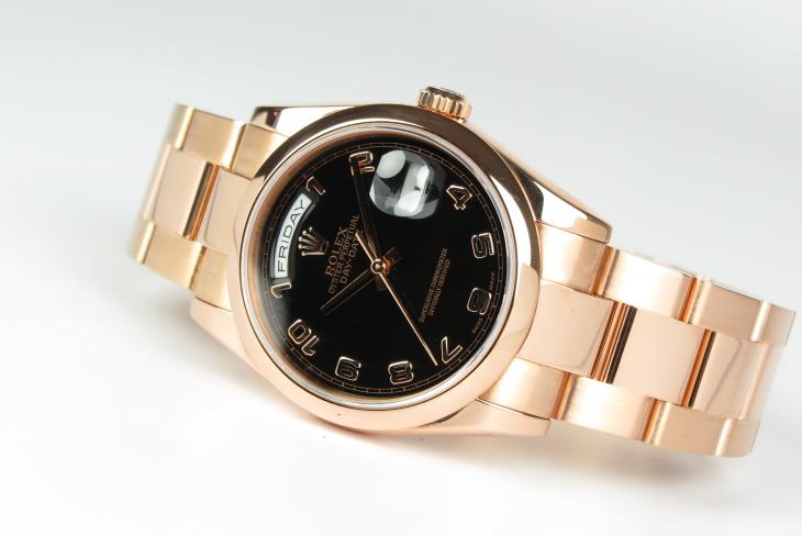 Rolex Day-Date 18K - DK