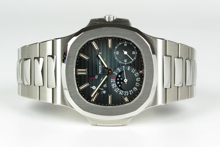 Patek Philippe Nautilus Moonphase