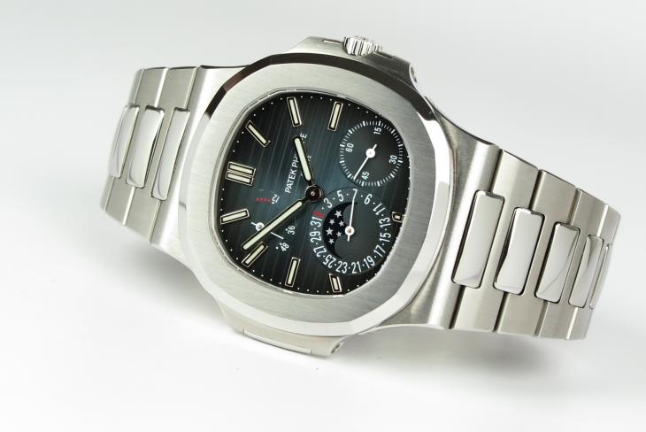 Patek Philippe Nautilus Moonphase
