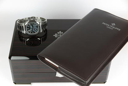 Patek Philippe Nautilus Moonphase