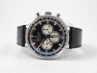 Zenith El Primero 36000 - 2012