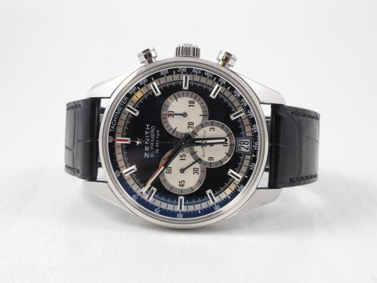 Zenith El Primero 36000 - 2012