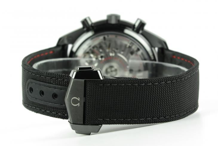 Omega Speedmaster DSOT M