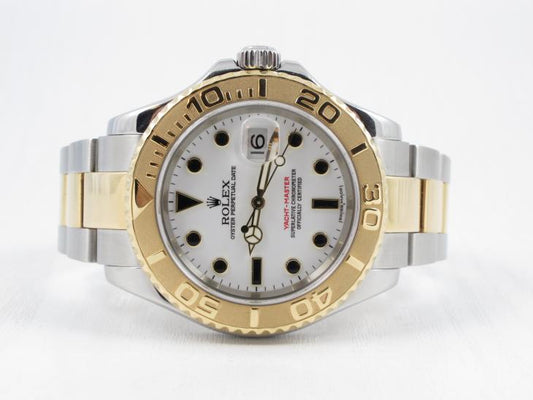 Rolex Yacht-Master G/S - 2005