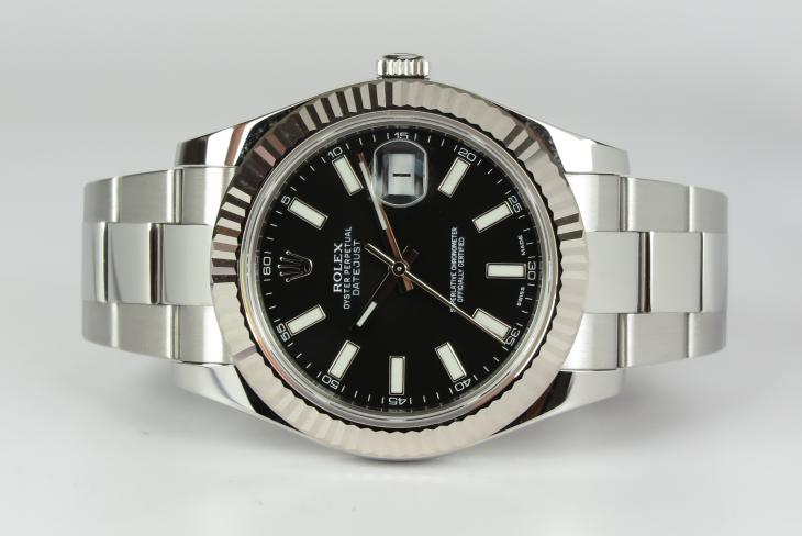 Rolex Datejust II