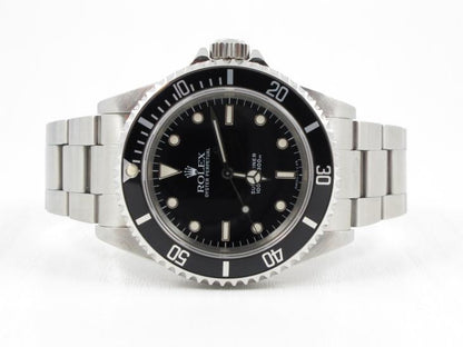 Rolex Submariner 14060 - Tritium