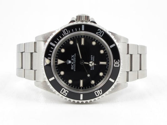 Rolex Submariner 14060 - Tritium