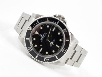 Rolex Submariner 14060 - Tritium