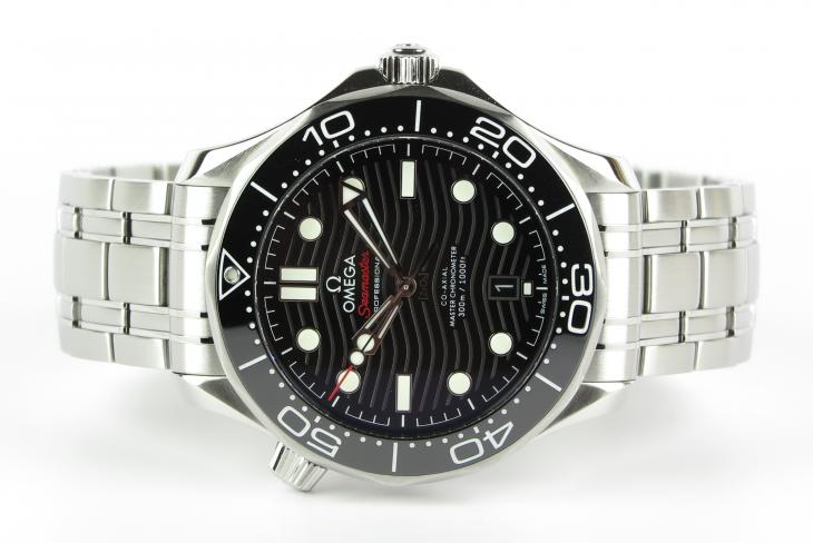 Omega Seamaster 300M