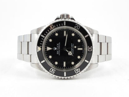 Rolex Submariner 14060 - 1999
