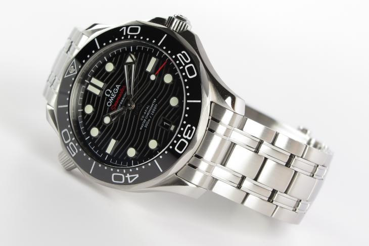 Omega Seamaster 300M