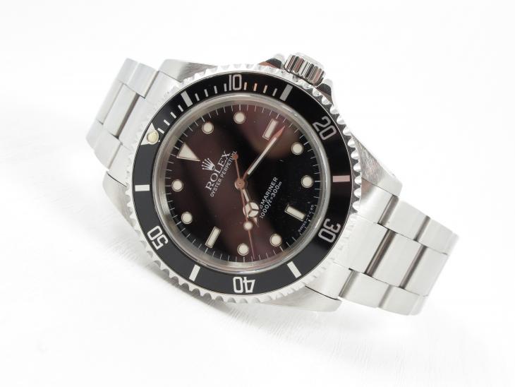 Rolex Submariner 14060 - 1999