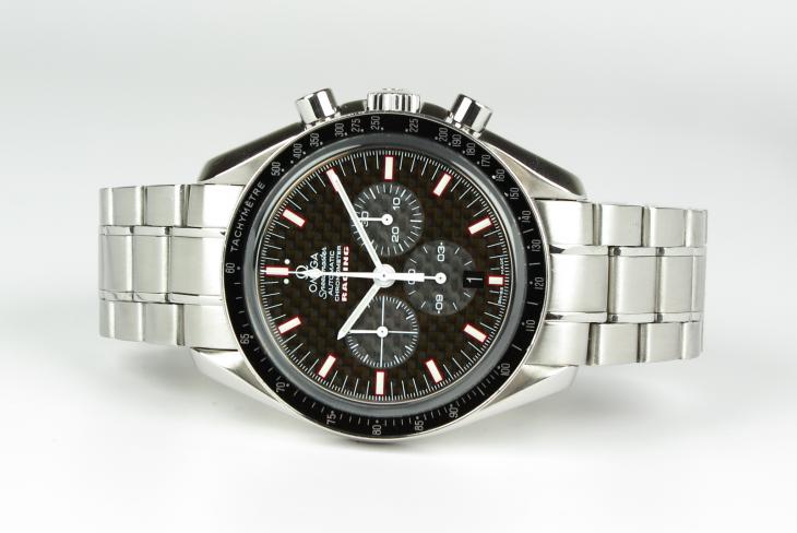 Omega Speedmaster Racing