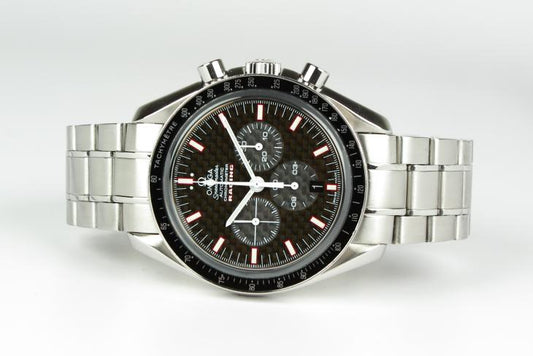 Omega Speedmaster Racing