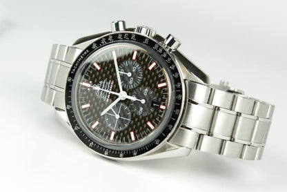 Omega Speedmaster Racing