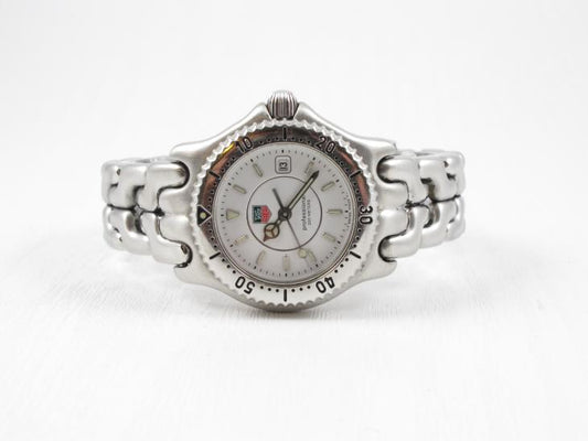 Tag Heuer S/Elegance-Date Lady