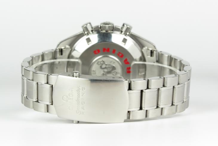 Omega Speedmaster Racing