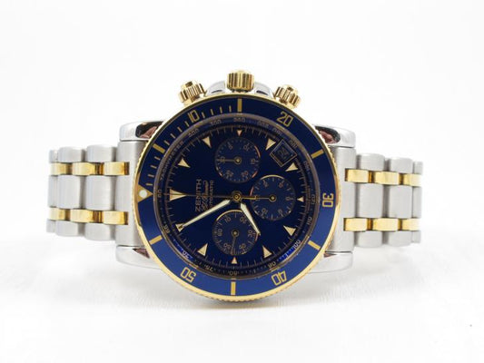 Zenith Elprimero Diver G/S