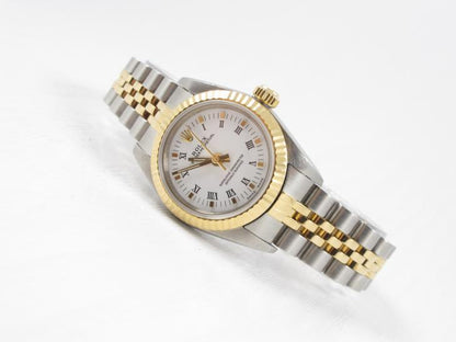 Rolex Oyster Perpetual Lady G/S