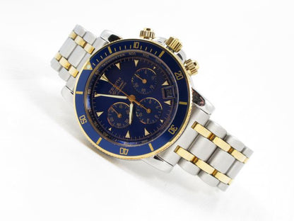 Zenith Elprimero Diver G/S