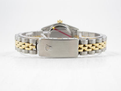 Rolex Oyster Perpetual Lady G/S