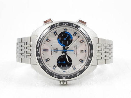 Tag Heuer Autavia - 2011