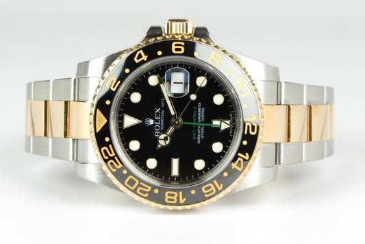 Rolex GMT-Master II G/S - DK