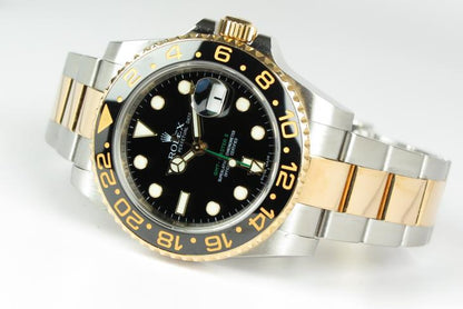 Rolex GMT-Master II G/S - DK