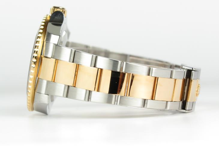 Rolex GMT-Master II G/S - DK