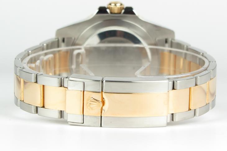 Rolex GMT-Master II G/S - DK