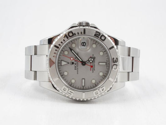Rolex Yacht-Master S/S - 35mm