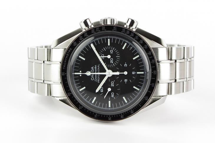 Omega Speedmaster Pro