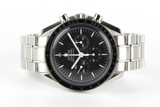 Omega Speedmaster Pro