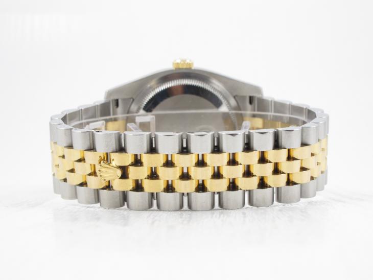 Rolex Datejust Turn-O-Graph G/S