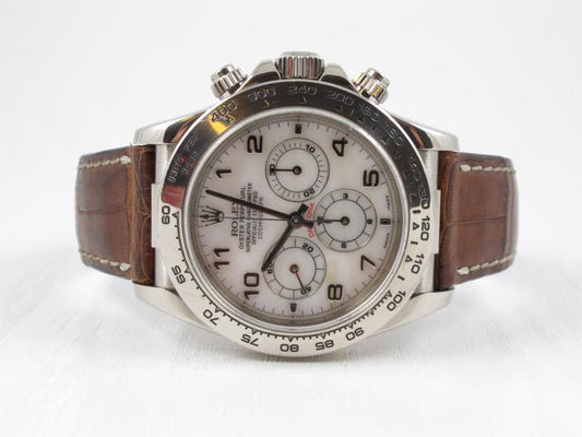 Rolex Daytona WG - MOP Dial