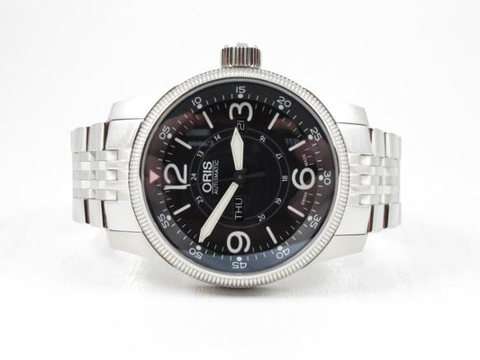 ORIS Big Crown Timer