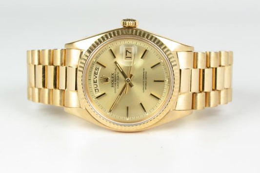 Rolex Day Date 18K - 1803