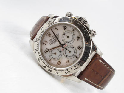 Rolex Daytona WG - MOP Dial
