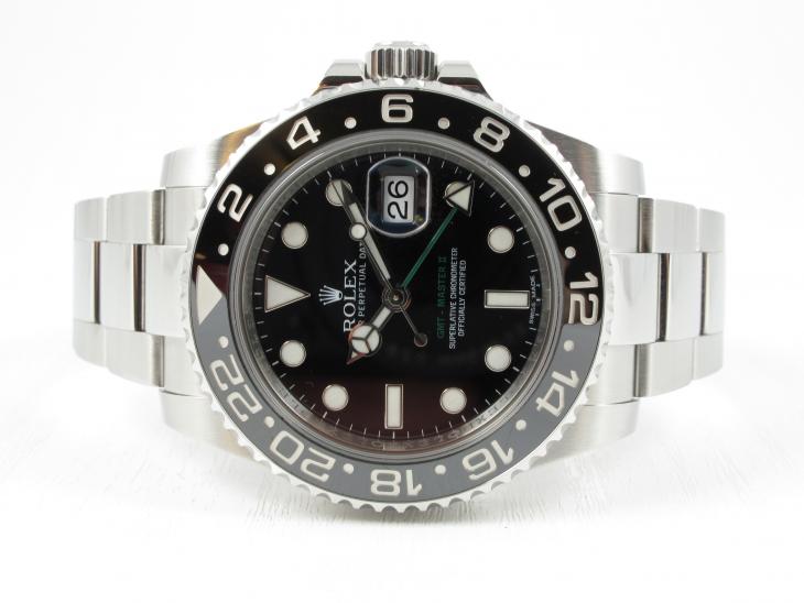 Rolex GMT-Master II - 116710LN