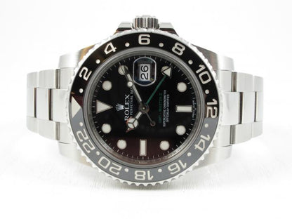 Rolex GMT-Master II - 116710LN