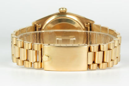 Rolex Day Date 18K - 1803