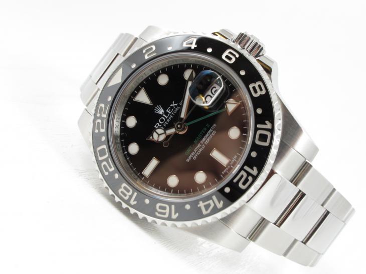 Rolex GMT-Master II - 116710LN