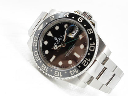 Rolex GMT-Master II - 116710LN