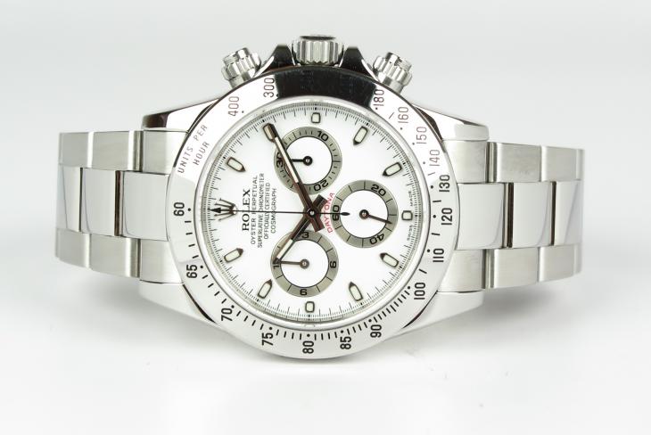 Rolex Daytona S/S