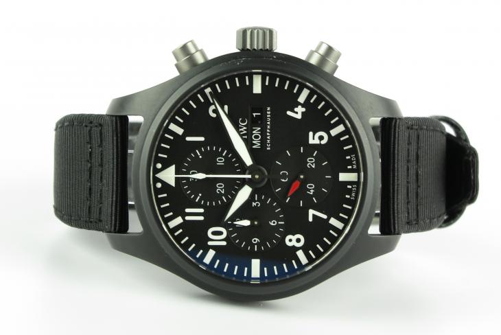 IWCPilot Top Gun