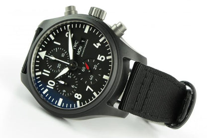 IWCPilot Top Gun