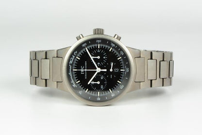 IWCGST Chronograph - Titanium