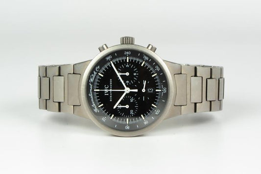 IWCGST Chronograph - Titanium